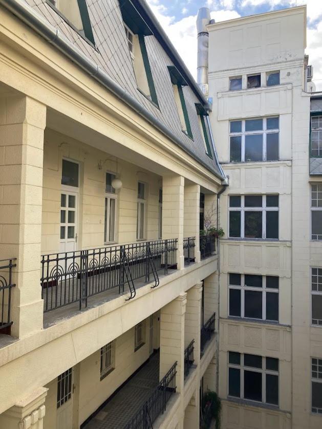 Vintage Elegance MostCentralApt !Váci street! Budapest Exterior foto